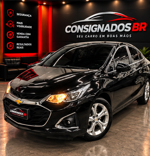 Chevrolet Cruze Sedan